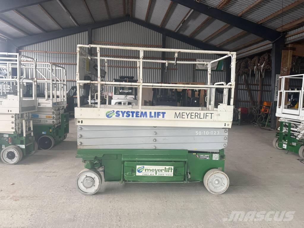 JLG 2646 ES Ανυψωτήρες ψαλιδωτής άρθρωσης