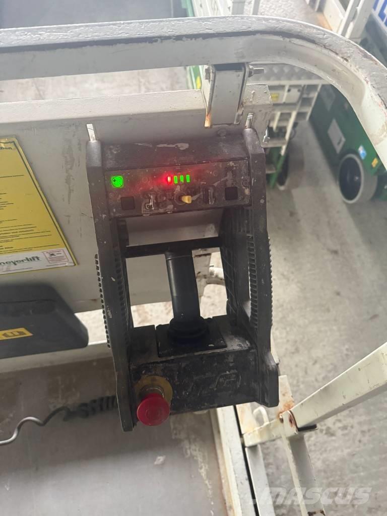 JLG 2646 ES Ανυψωτήρες ψαλιδωτής άρθρωσης