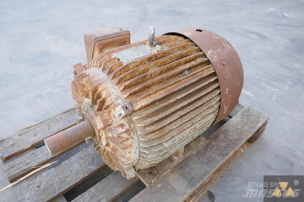  Toshiba 30KW Κινητήρες