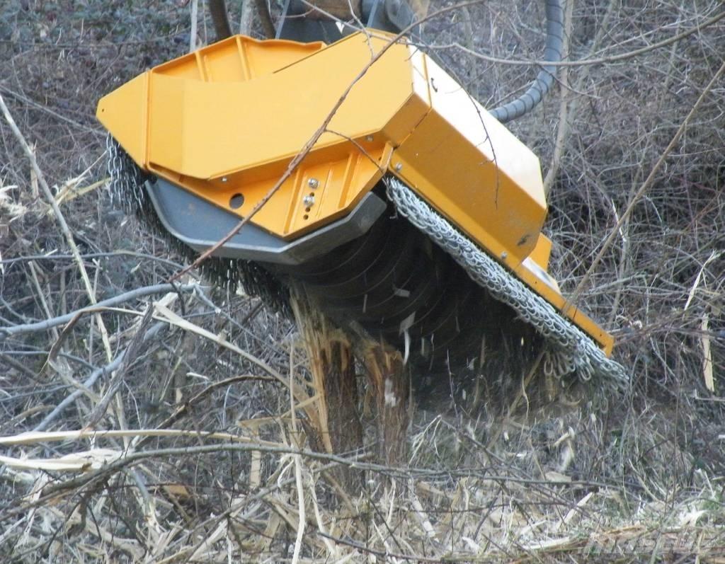 M3 Hydraulic Mulcher Δασοπονία - Άλλα