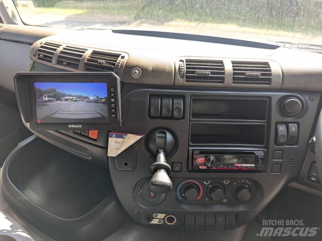 DAF CF 85.410 Φορτηγά με Γερανό