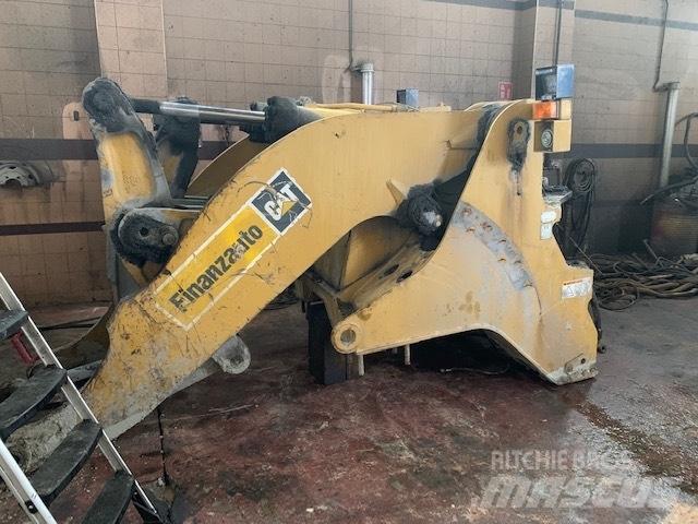 CAT 980 G Φορτωτές με λάστιχα (Τροχοφόροι)