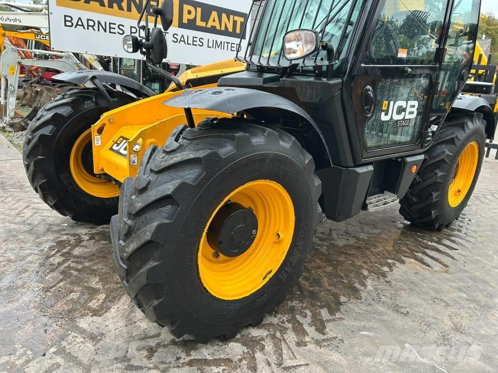 JCB 535-95 Τηλεσκοπικοί ανυψωτές