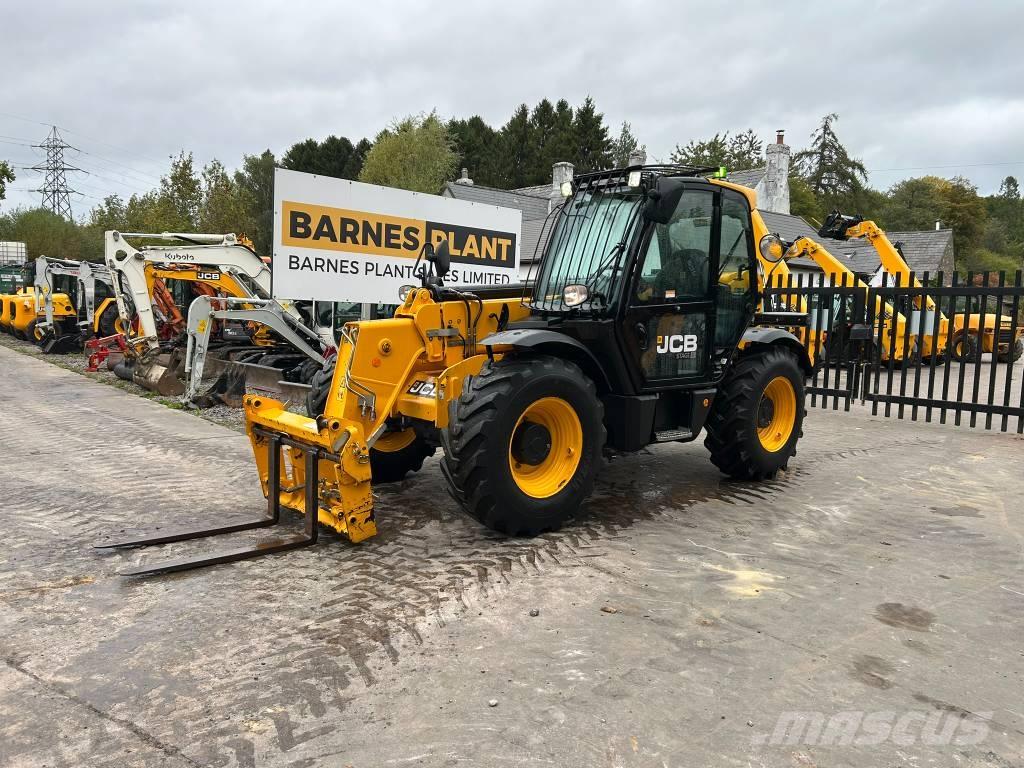 JCB 535-95 Τηλεσκοπικοί ανυψωτές