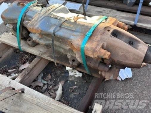 Atlas Copco COP MD20 Εξοπλισμός επιφανειακών γεωτρήσεων