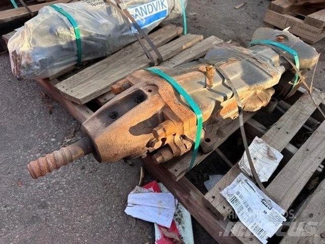 Atlas Copco COP MD20 Εξοπλισμός επιφανειακών γεωτρήσεων
