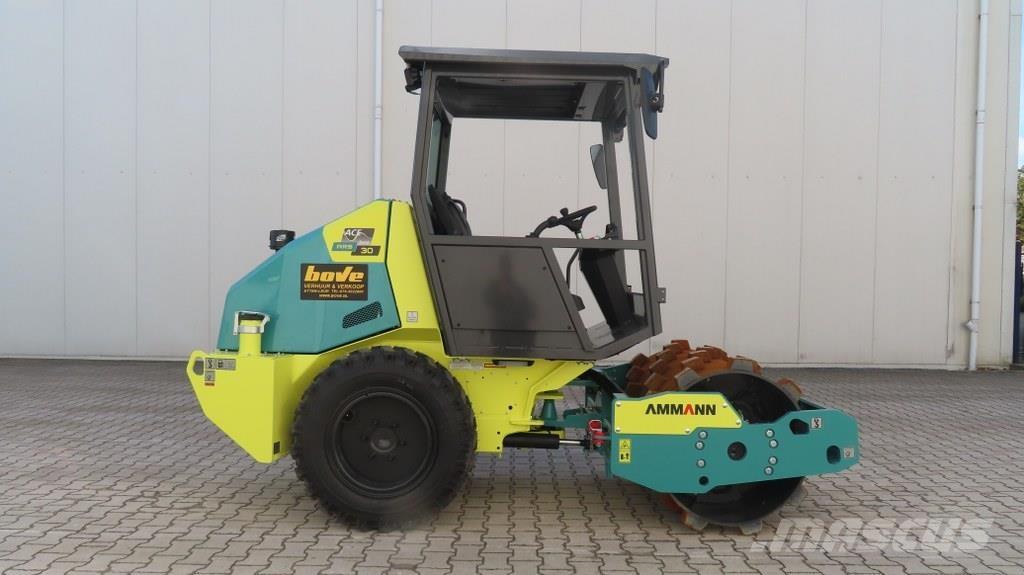 Ammann ARS30 Άλλοι κύλινδροι