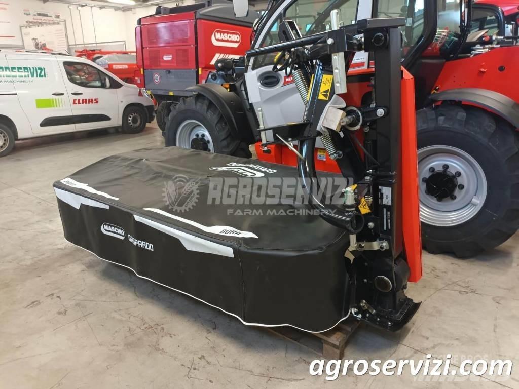 Gaspardo BORA 240 LT Χορτοκοπτικά