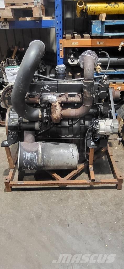 Logset 8H ENGINE Κινητήρες