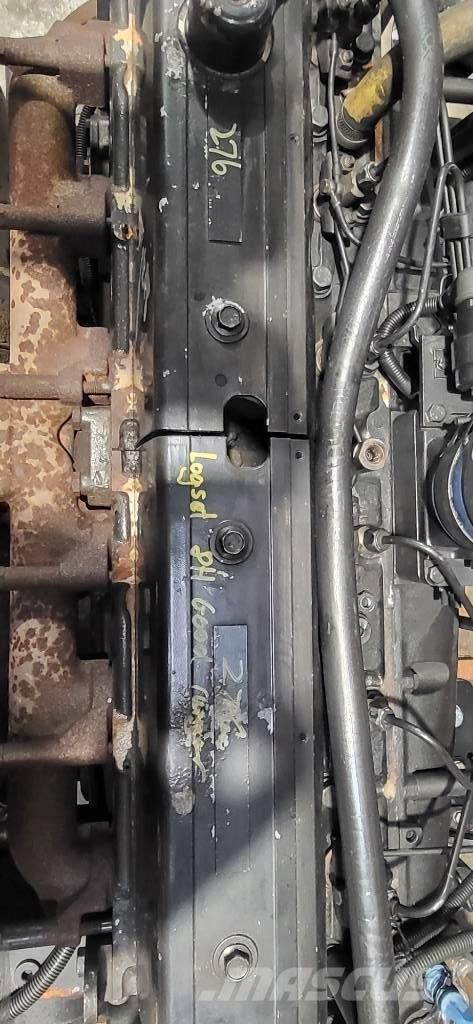 Logset 8H ENGINE Κινητήρες