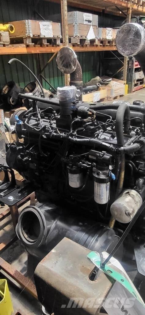 Logset 8H ENGINE Κινητήρες