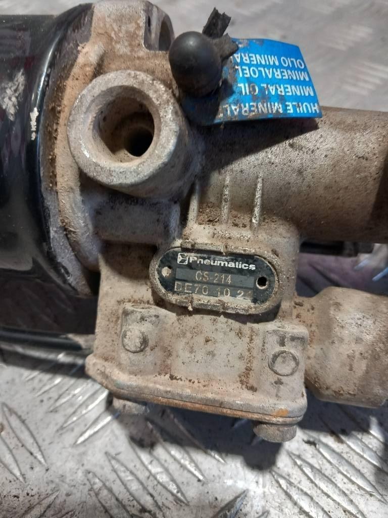 MAN TGM  85417226027 Κινητήρες