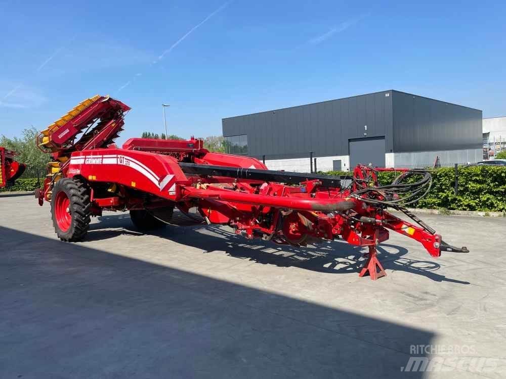 Grimme GT 170 Άλλα γεωργικά μηχανήματα