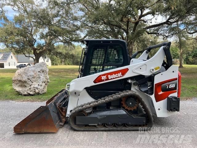 Bobcat T 66 Φορτωτάκια