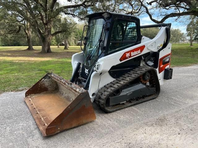 Bobcat T 66 Φορτωτάκια
