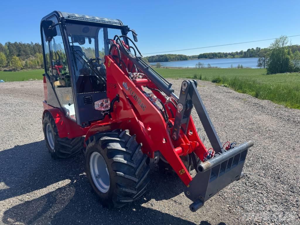 Flexitrac 1226 CAB Φορτωτές πολλαπλών χρήσεων