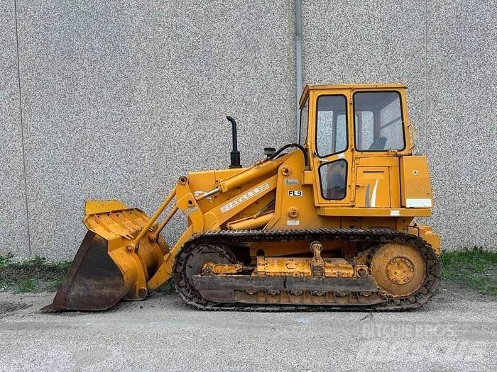 Fiat Allis FL 9 Φορτωτές με λάστιχα (Τροχοφόροι)