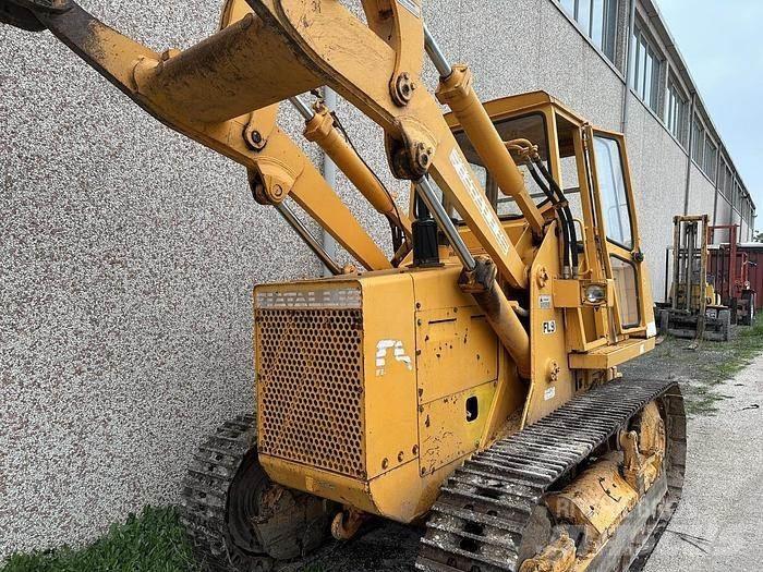 Fiat Allis FL 9 Φορτωτές με λάστιχα (Τροχοφόροι)