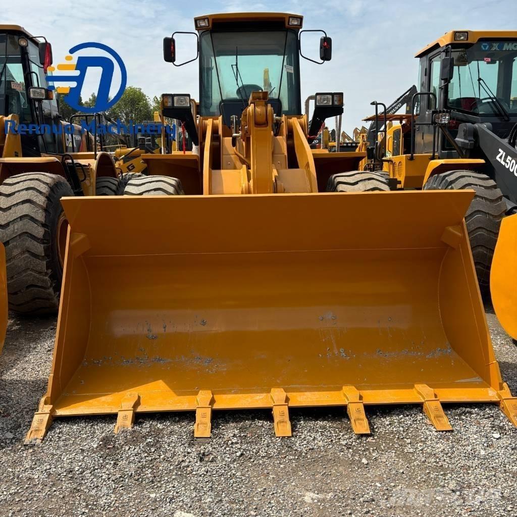 CAT 950 H Φορτωτές με λάστιχα (Τροχοφόροι)