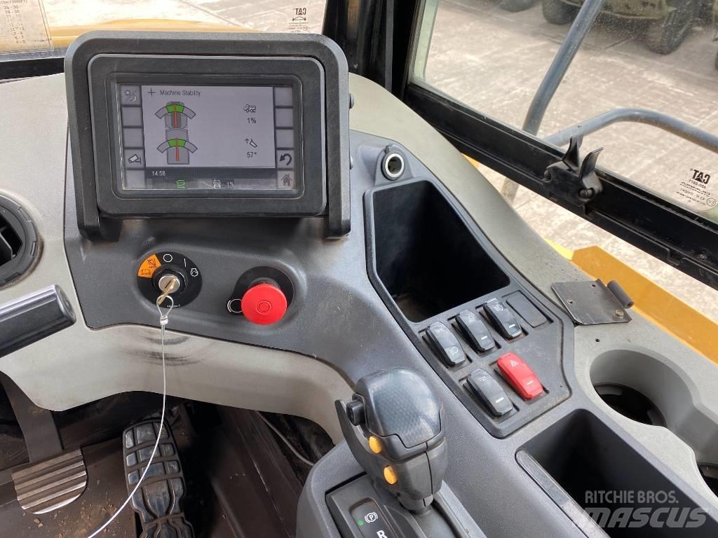 CAT 745 C Σπαστό Dump Truck ADT