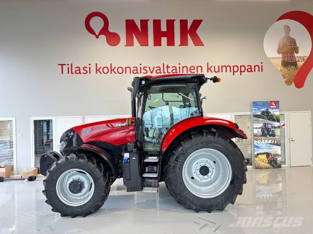 Case IH Maxxum 145 Τρακτέρ