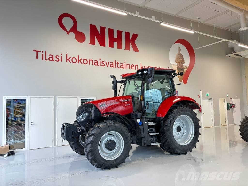 Case IH Maxxum 145 Τρακτέρ