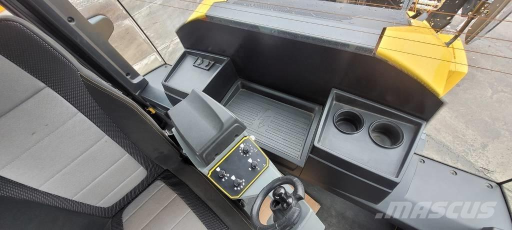 Bomag BW 174 AP-5 AM Οδοστρωτήρες διπλού κυλίνδρου