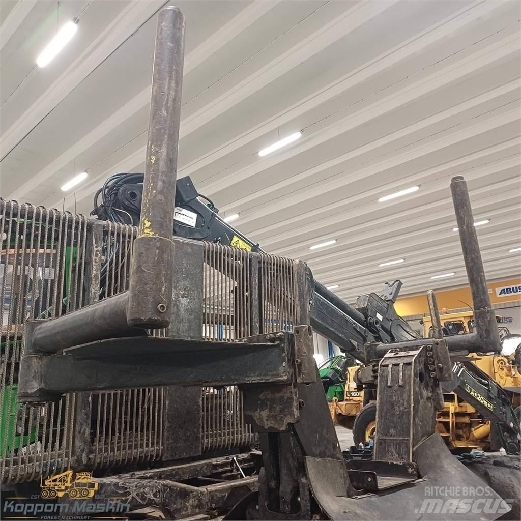 John Deere 1910g Άλλα εξαρτήματα