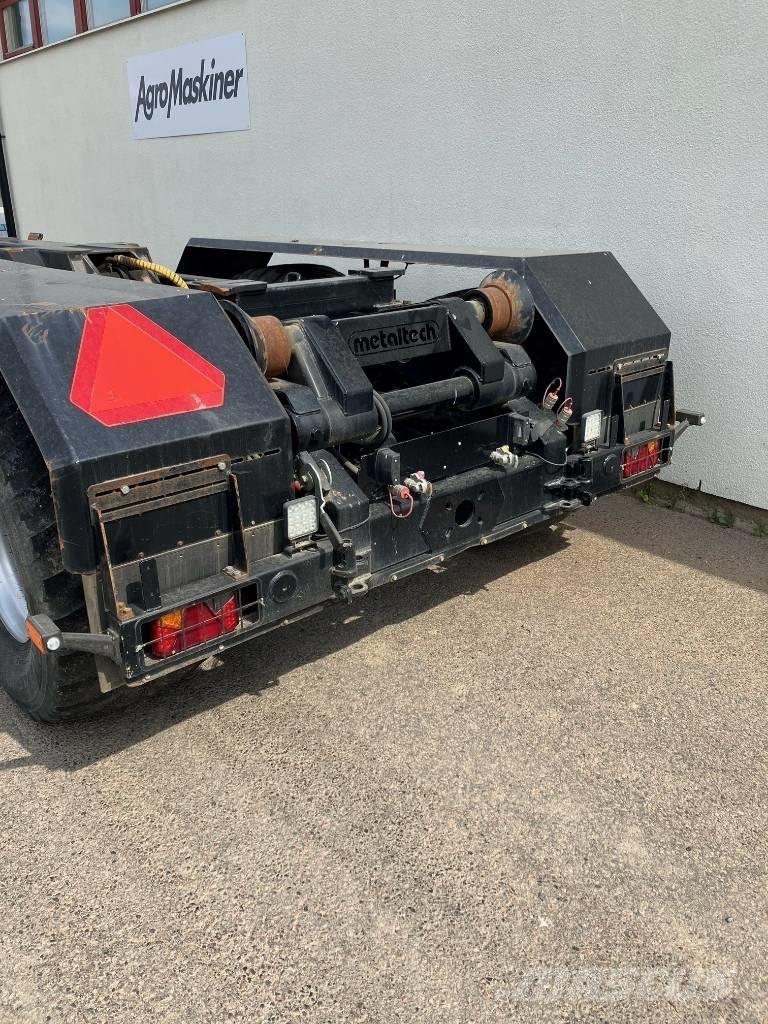 Metaltech MT 20-24 Ρυμούλκες γενικής χρήσης