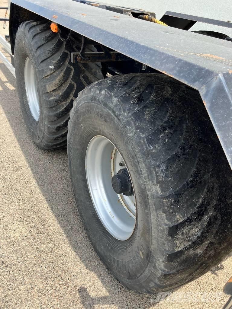 Metaltech MT 20-24 Ρυμούλκες γενικής χρήσης