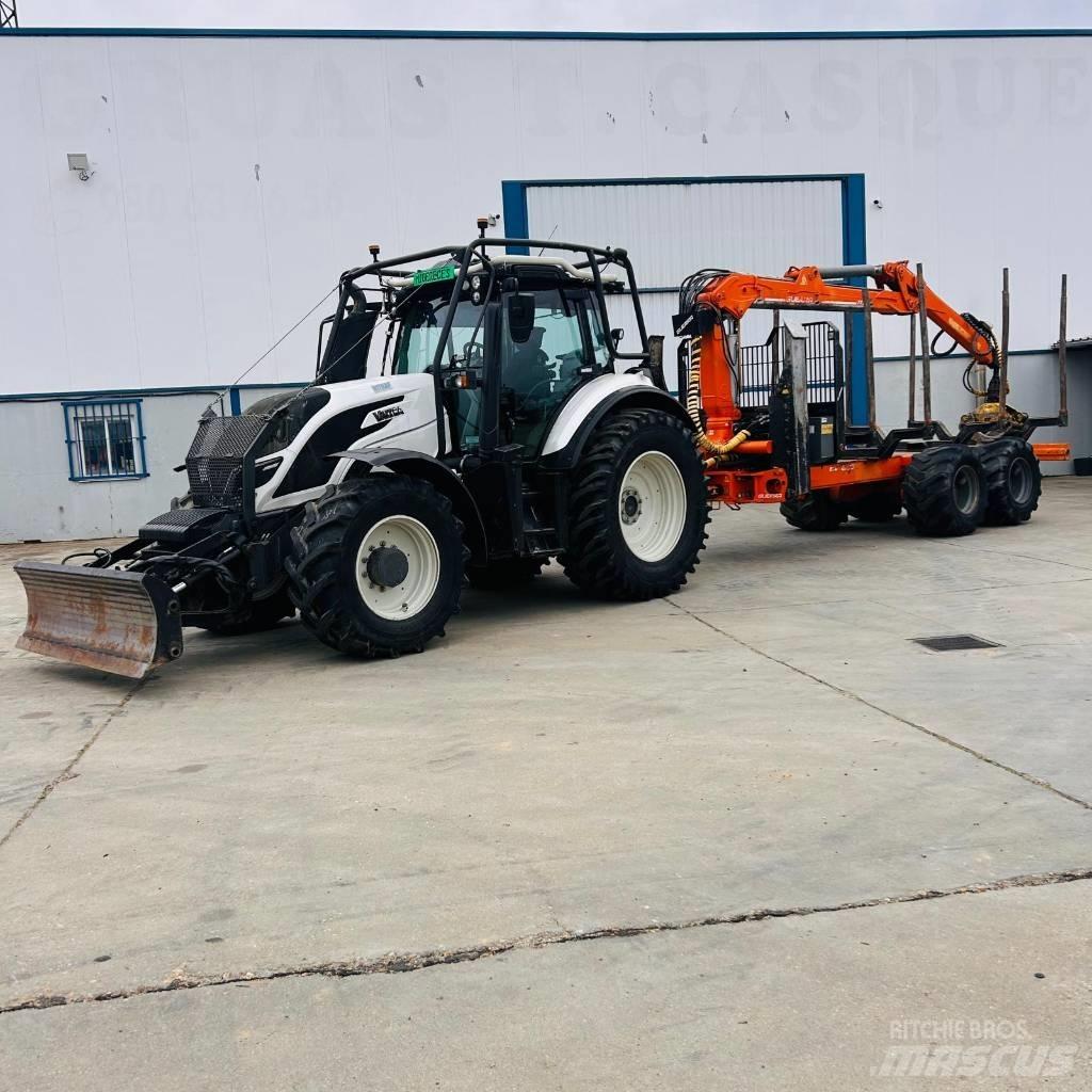 Valtra T 174 Τρακτέρ