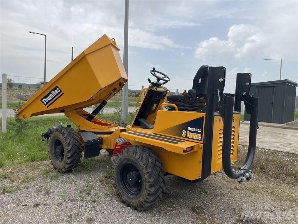 Twaites MACH2080 Σπαστό Dump Truck ADT