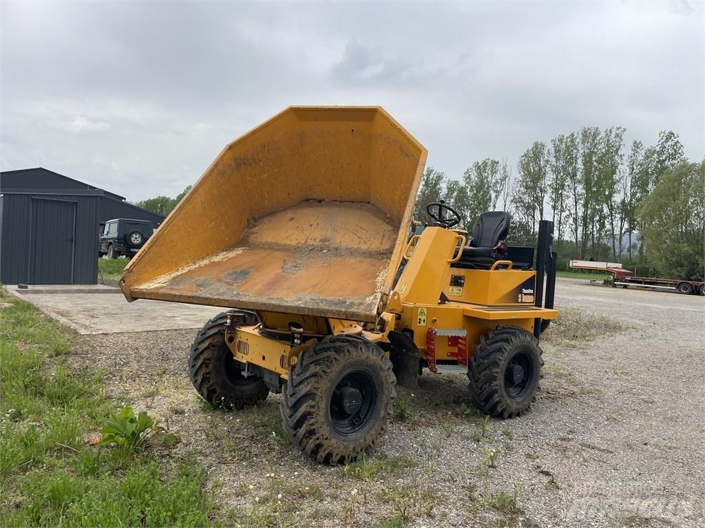 Twaites MACH2080 Σπαστό Dump Truck ADT