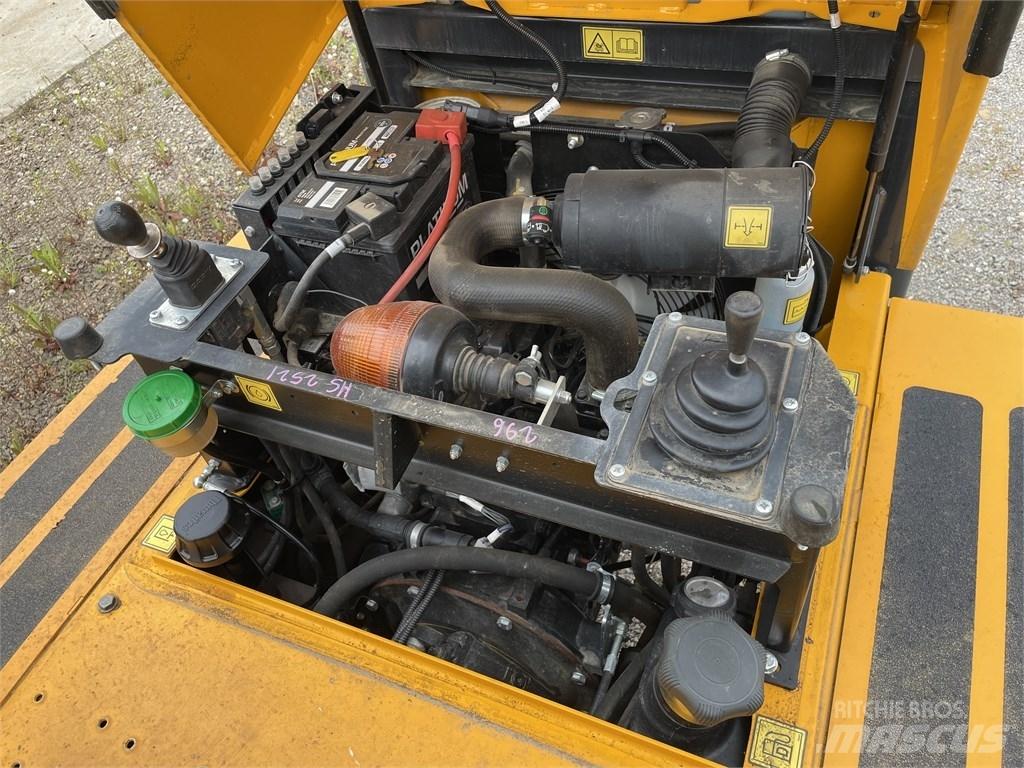 Twaites MACH2080 Σπαστό Dump Truck ADT