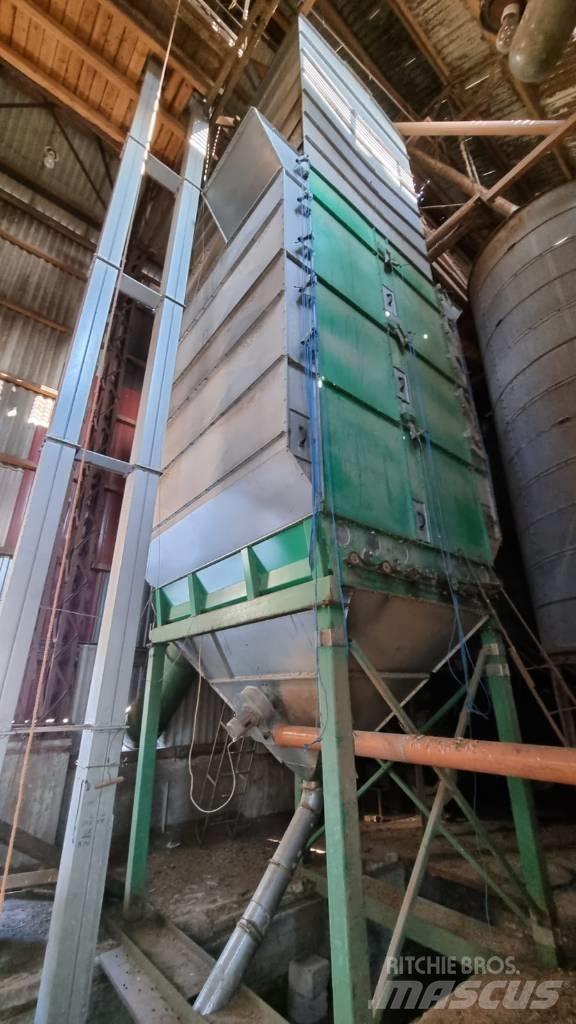 Mepu RCW400 Ξηραντήρες σπόρων