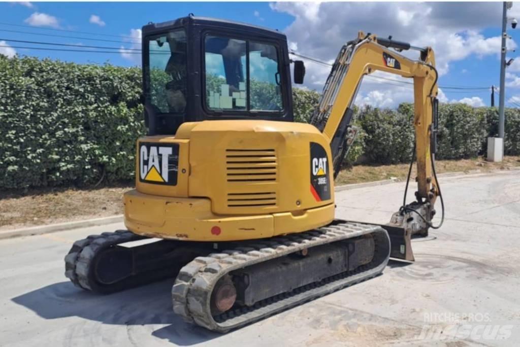 CAT 305 E2 CR Εκσκαφάκι (διαβολάκι) < 7t
