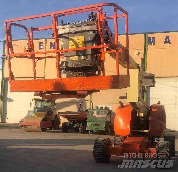 JLG 510 AJ Ανυψωτήρες με αρθρωτό βραχίονα