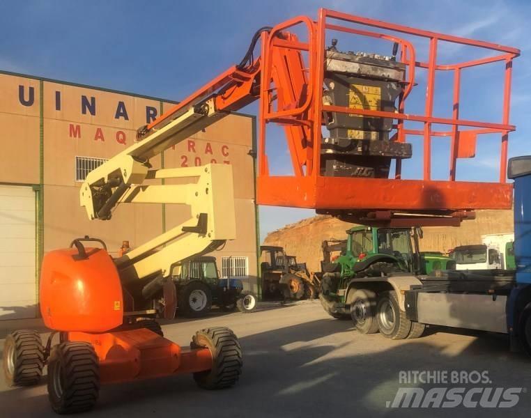 JLG 510 AJ Ανυψωτήρες με αρθρωτό βραχίονα