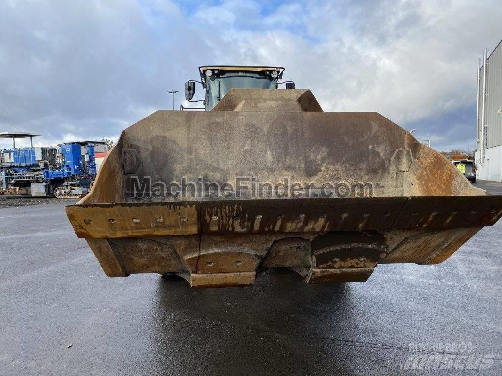 CAT 966 M XE Φορτωτές με λάστιχα (Τροχοφόροι)
