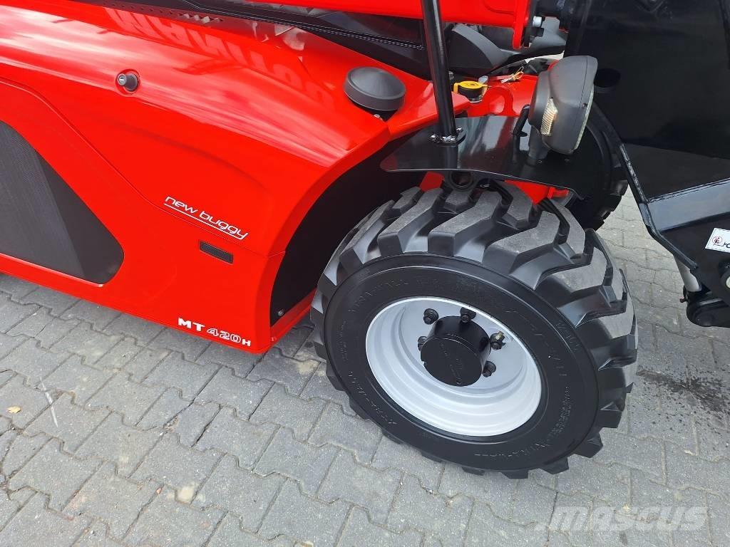 Manitou MT 420 H Τηλεσκοπικοί ανυψωτές