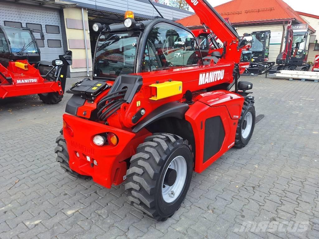 Manitou MT 420 H Τηλεσκοπικοί ανυψωτές