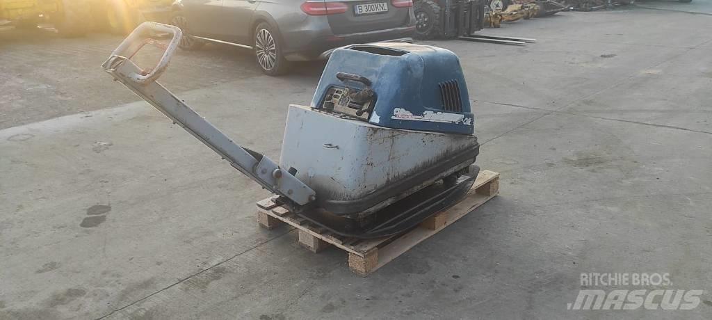 Swepac FB455 Επίπεδοι κόπανοι