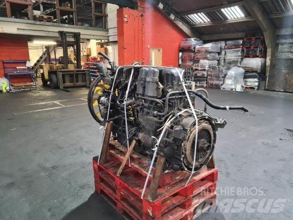 DAF MX340U1 Κινητήρες