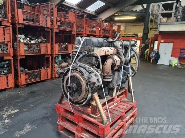 DAF MX340U1 Κινητήρες