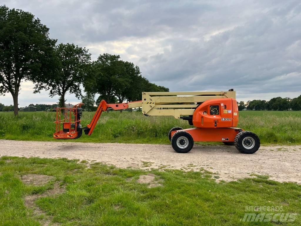 JLG 510 AJ Ανυψωτήρες με αρθρωτό βραχίονα