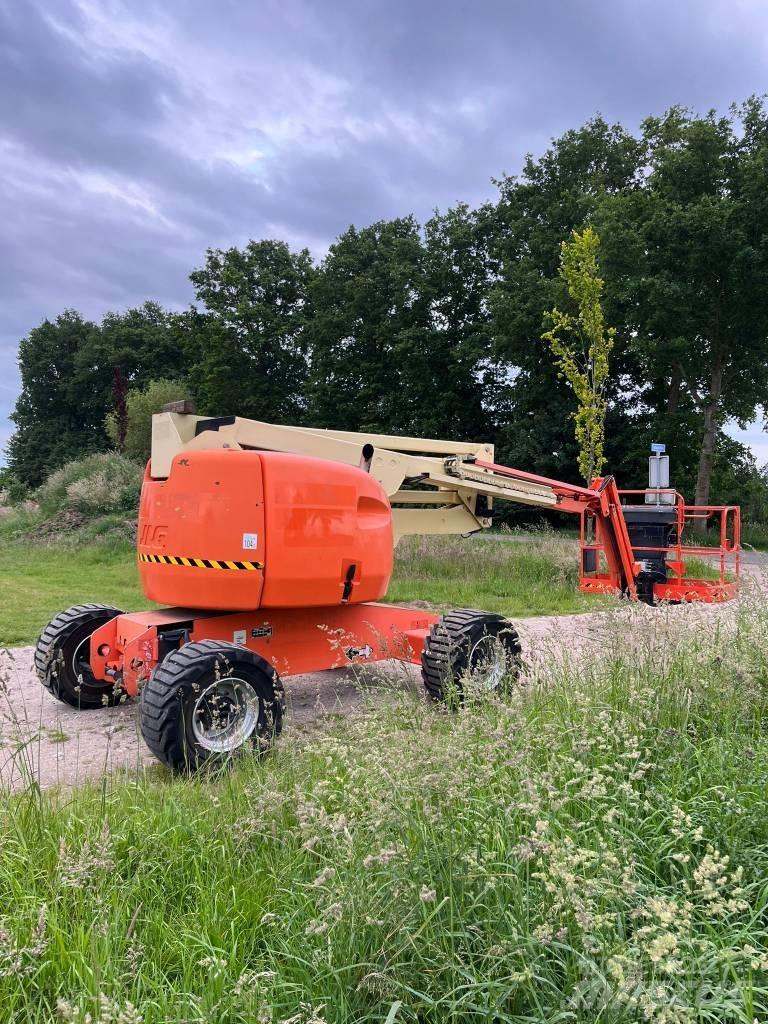 JLG 510 AJ Ανυψωτήρες με αρθρωτό βραχίονα