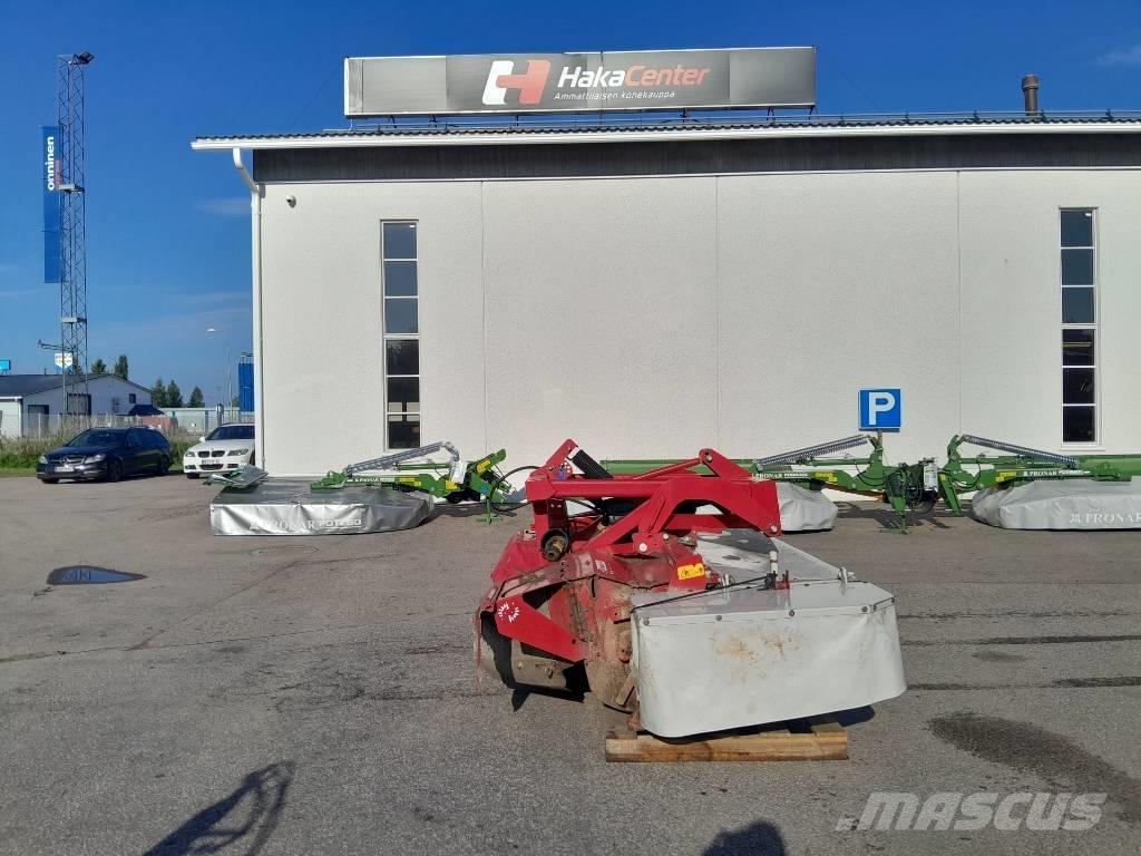 Lely 320 FC Χορτοκοπτικά-διαμορφωτές