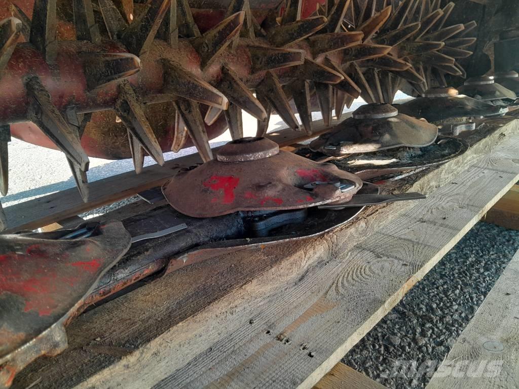 Lely 320 FC Χορτοκοπτικά-διαμορφωτές