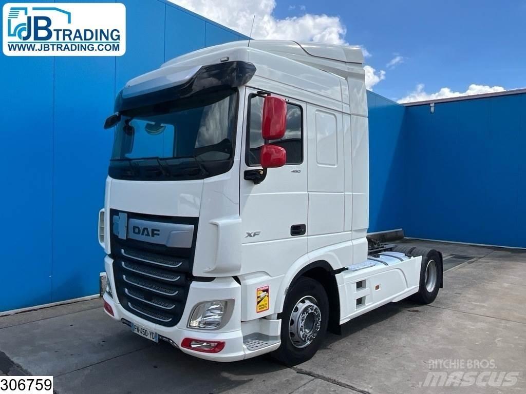 DAF XF 480 EURO 6 Τράκτορες