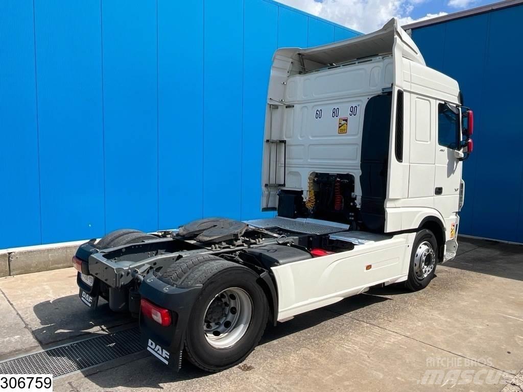 DAF XF 480 EURO 6 Τράκτορες